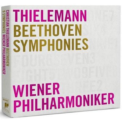 クリスティアン・ティーレマン Beethoven: Complete Symphonies ［6CD+DVD］＜初回生産限定盤＞ CD | 