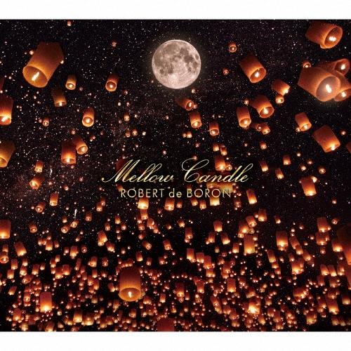 Robert de Boron Mellow Candle CD | 