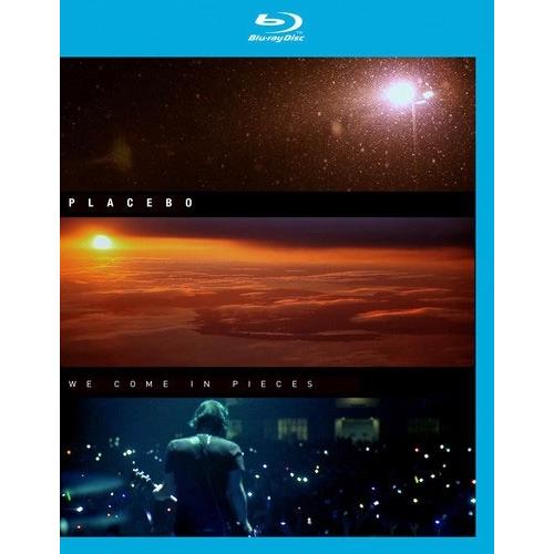 Placebo We Come In Pieces Blu-ray Disc | 