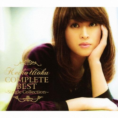 宇徳敬子 KEIKO UTOKU COMPLETE BEST 〜Single Collection〜 ［2CD+DVD］ CD | 