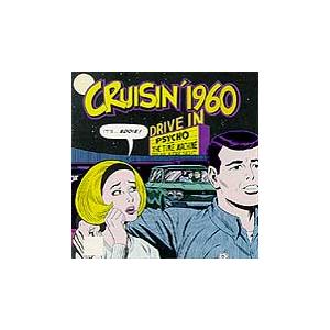 Various Artists Cruisin' 1960 CD | 