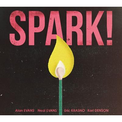 Soulive スパーク CD | 