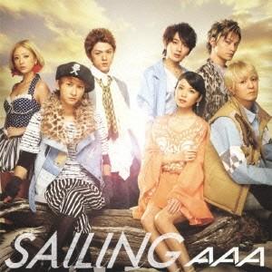 AAA SAILING ［CD+DVD］ 12cmCD Single｜tower