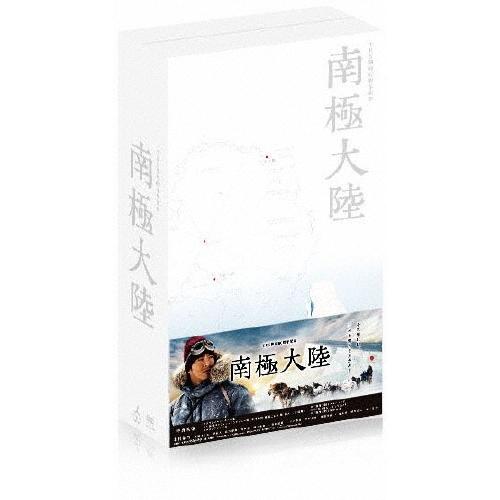 南極大陸 Blu-ray BOX Blu-ray Disc | 