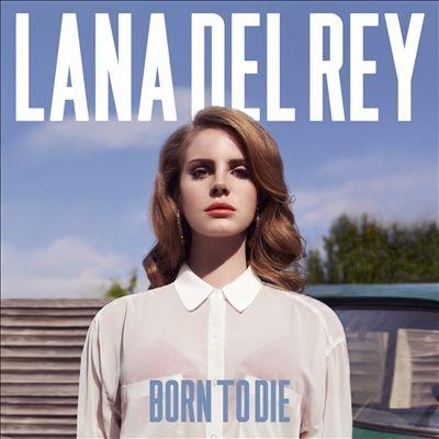 Lana Del Rey Born To Die LP | 