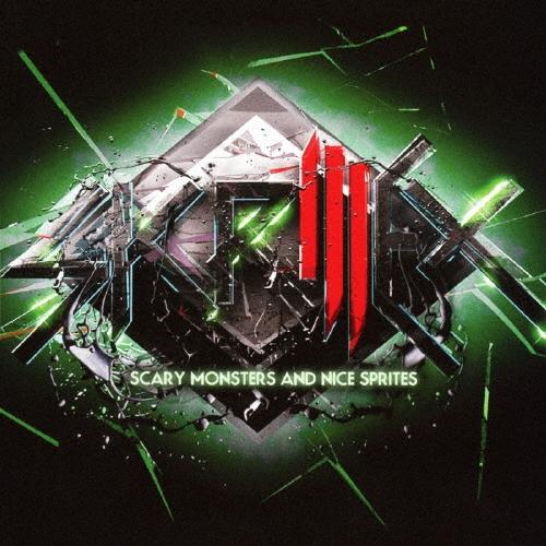 Skrillex スケアリー・モンスターズ・アンド・ナイス・スプライツ CD | 