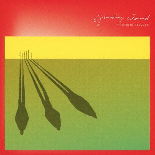 TOKYO No.1 SOUL SET Grinding Sound ［CD+DVD］ CD | 