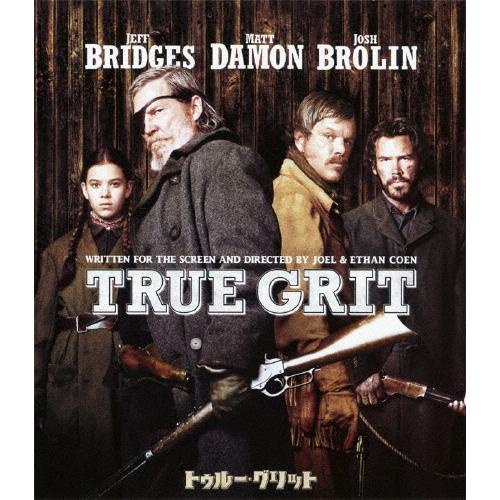 トゥルー・グリット Blu-ray Disc | 