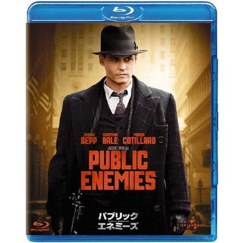 パブリック・エネミーズ Blu-ray Disc | 
