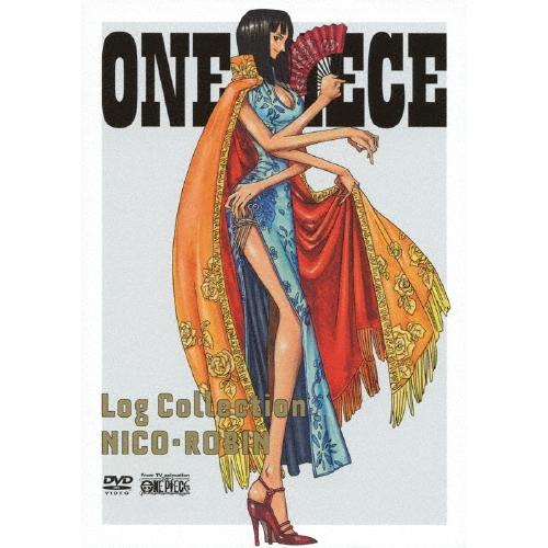 ONE PIECE Log Collection NICO-ROBIN DVD | 