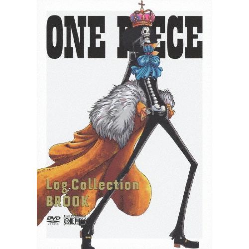 ONE PIECE Log Collection BROOK DVD | 