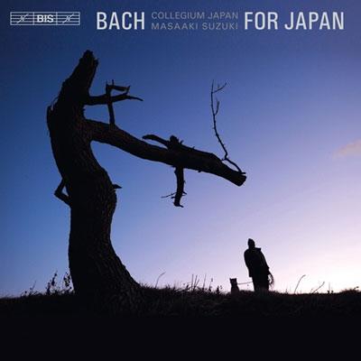 鈴木雅明 Bach for Japan - J.S.Bach: Cantatas, Organ Chorales, Motet, etc CD | 