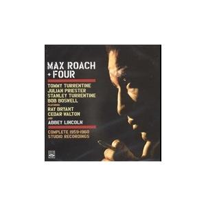 Max Roach Complete 1959-1960 Studio Recordings CD | 