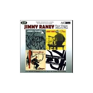 Jimmy Raney Four Classic Albums Plus CD | 