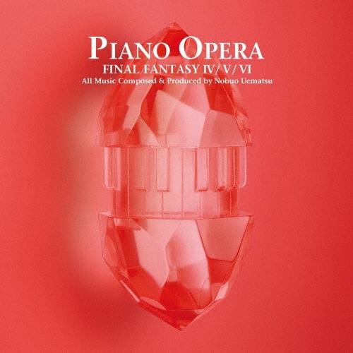 PIANO OPERA FINAL FANTASY IV/V/VI CD | 