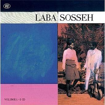 Laba Sosseh La Belle Epoque Vol.1 CD | 