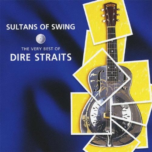 Dire Straits サルタンズ・オブ・スウィング 〜ベリー・ベスト・オブ・ダイアー・ストレイツ SHM-CD | 