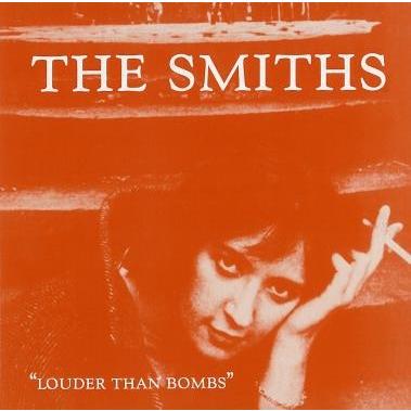 The Smiths Louder Than Bombs LP | 