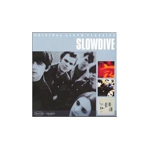 Slowdive Original Album Classics : Slowdive CD | 
