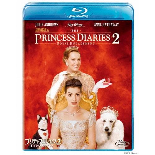 プリティ・プリンセス2/ロイヤル・ウェディング Blu-ray Disc ※特典あり | 