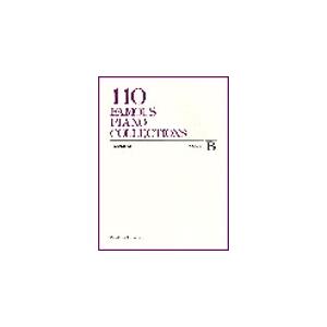 ピアノ名曲110選 GRADE B Book | 