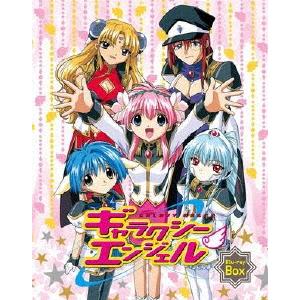 ギャラクシーエンジェル Blu-ray Box Blu-ray Disc | 