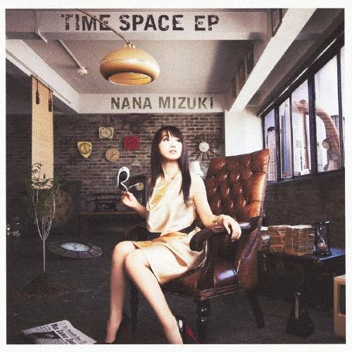 水樹奈々 TIME SPACE EP 12cmCD Single | 