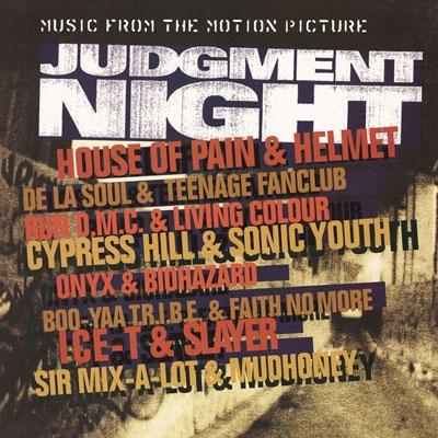 Original Soundtrack Judgment Night LP | 
