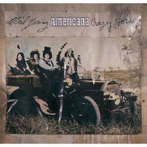 Neil Young & Crazy Horse アメリカーナ CD | 