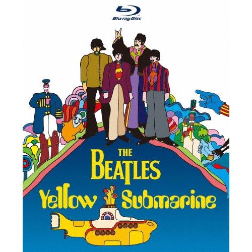 The Beatles イエロー・サブマリン Blu-ray Disc : タワーレコード