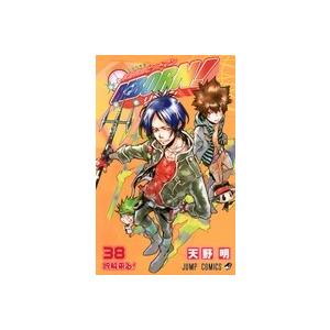 天野明 家庭教師ヒットマンREBORN! 38 COMIC | 