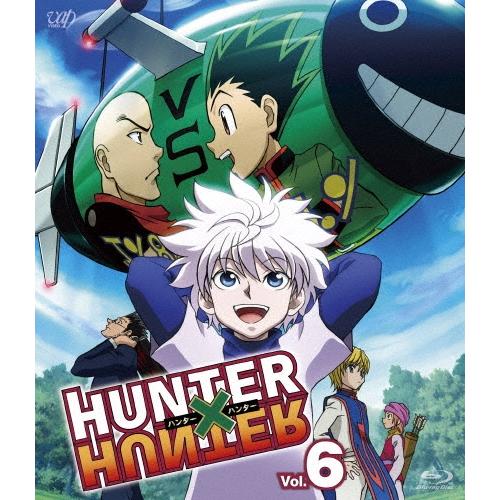 HUNTER×HUNTER ハンターハンター Vol.6 Blu-ray Disc | 