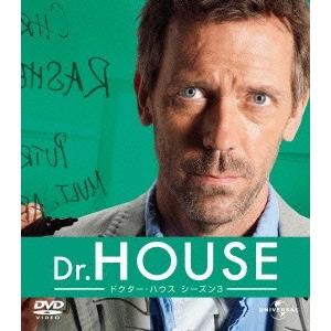Dr.HOUSE/ドクター・ハウス シーズン3 バリューパック DVD｜tower