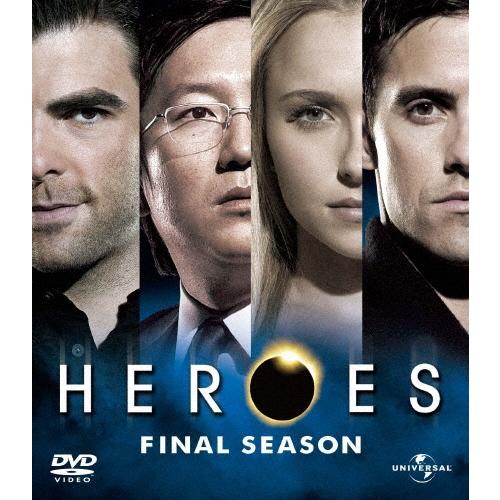 HEROES シーズン4 バリューパック DVD | 