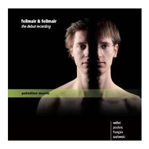 フローリアン・ファイルマイア Feilmair & Feilmair - The Debut Recording CD | 