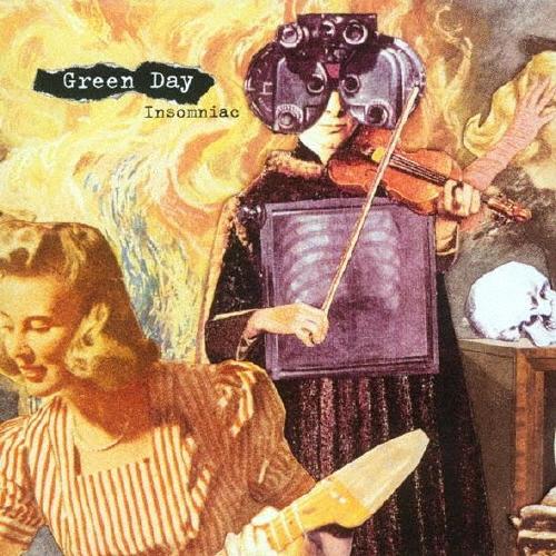Green Day インソムニアック CD | 