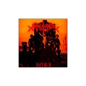 Sarcofago I.N.R.I. CD | 