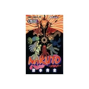 岸本斉史 NARUTO―ナルト― 60 COMIC | 