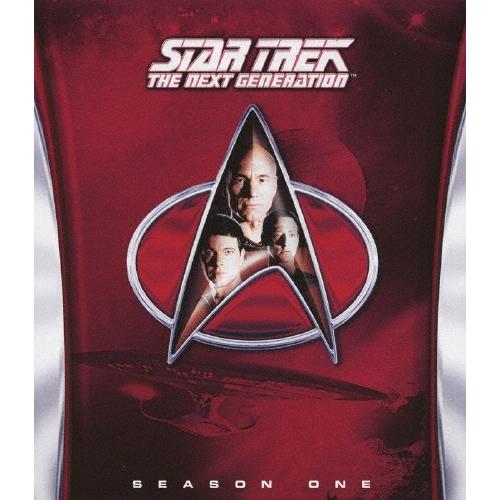 新スター・トレック シーズン1 ブルーレイBOX Blu-ray Disc | 