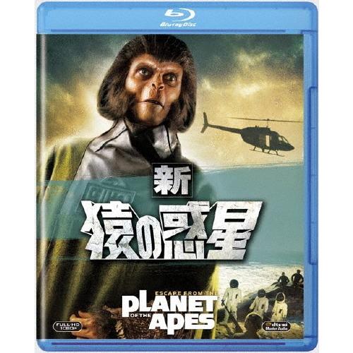 新・猿の惑星 Blu-ray Disc | 