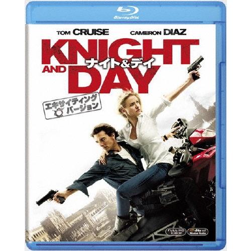 ナイト&デイ エキサイティング・バージョン Blu-ray Disc | 