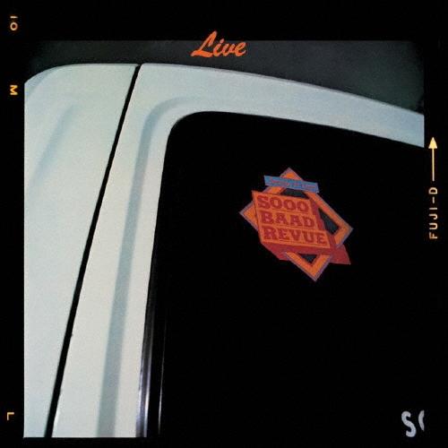 Sooo Baad Revue LIVE! SOOO BAAD REVUE HQCD | 