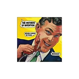 Frank Zappa & The Mothers Of Invention Weasels Ripped My Flesh CD | 