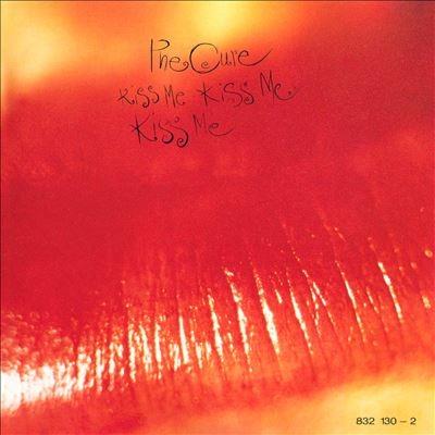 The Cure Kiss Me, Kiss Me, Kiss Me : Deluxe Edition ［Jewel Case］ CD | 