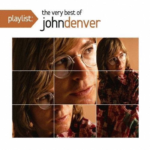 John Denver プレイリスト : ヴェリー・ベスト・オブ・ジョン・デンバー CD | 