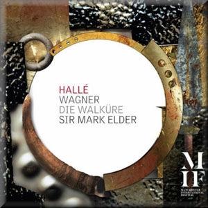 マーク・エルダー Wagner: Die Walkure ［4CD-R+CD-ROM］ CD-R | 