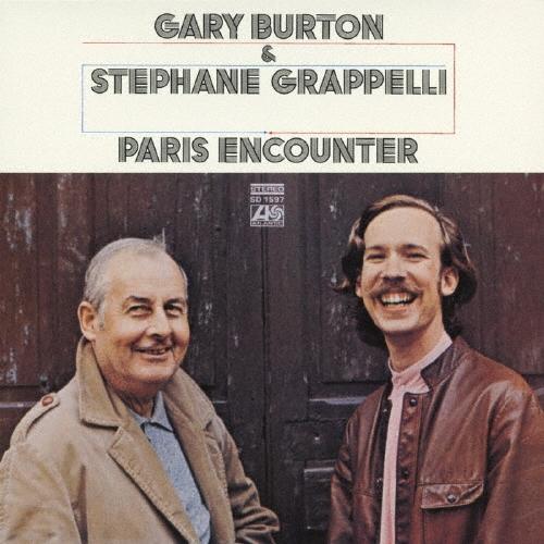 Gary Burton パリのめぐり逢い＜完全生産限定盤＞ CD | 