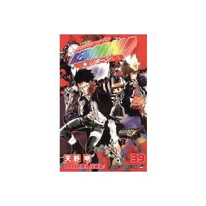 天野明 家庭教師ヒットマンREBORN! 39 COMIC | 