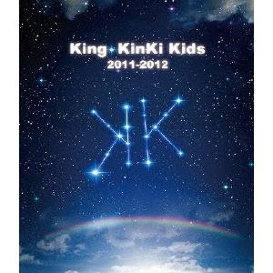 KinKi Kids King・KinKi Kids 2011-2012 Blu-ray Disc アイドル
