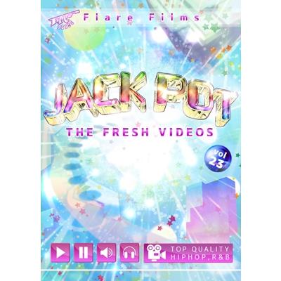 Various Artists JACK POT 23＜完全初回限定生産盤＞ DVD | 